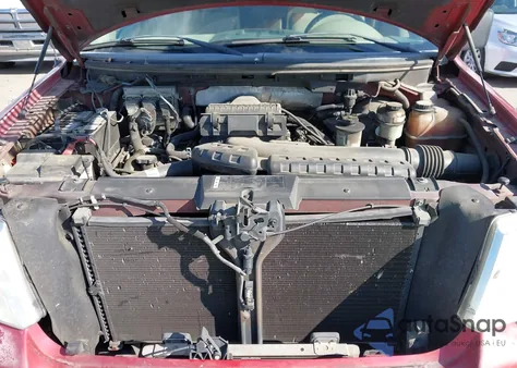 2007 Ford F-150 Lariat/Xlt from USA, damaged, VIN 1FTRX12507FB86096